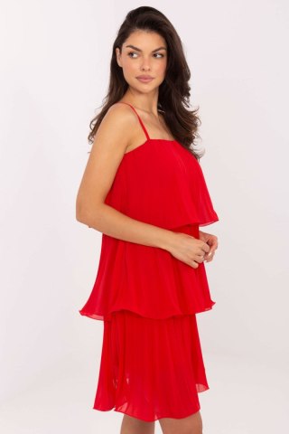 Sukienka Model TW-SK-BI-2136.97 Red - Och Bella