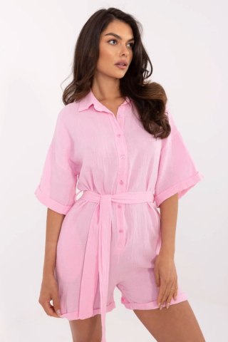 Kombinezon Model MI-KO-A2479.73 Light Pink - Italy Moda