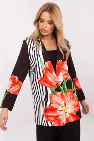 Marynarka damska w kolorze czarnym