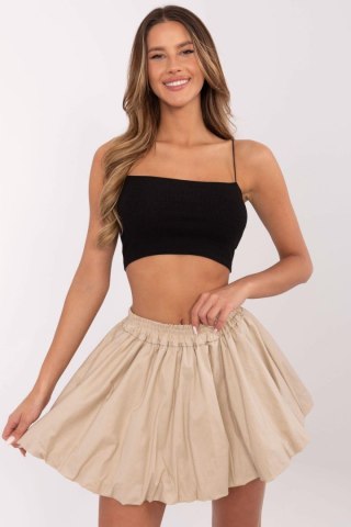 Spódnica Model MI-SD-2547.24 Beige - Italy Moda