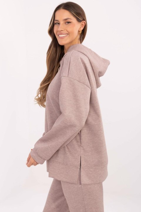 Bluza Damska Model DHJ-BL-20510.68 Dark Beige - Italy Moda