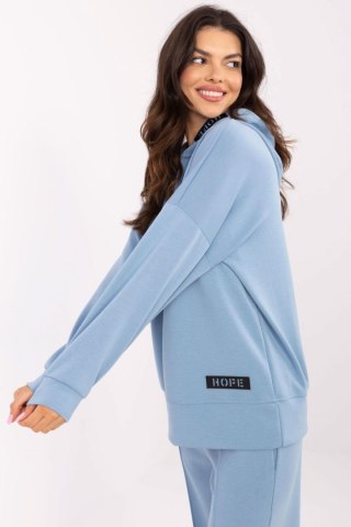 Bluza Damska Model DHJ-BL-20522.89 Blue - Italy Moda