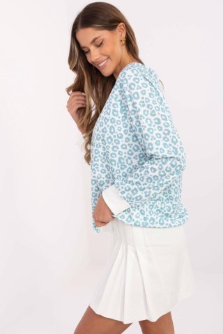 Bluzka Model MI-BZ-M742.86 Mint - Italy Moda