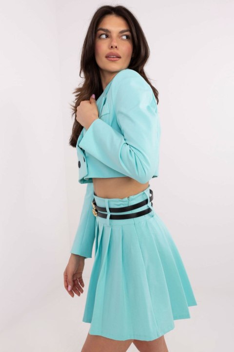 Spódnica Model DHJ-SD-8765.26 Mint - Italy Moda