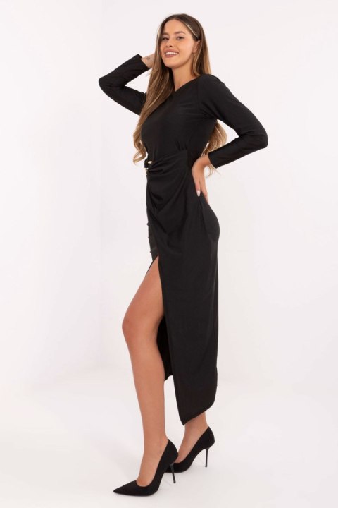 Sukienka Model IT-SK-21609.83 Black - Italy Moda