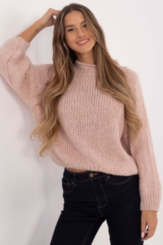 Sweter Damski Model MI-SW-1311.31 Light Pink - Italy Moda