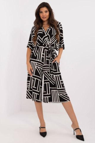 Kombinezon Model LK-KO-509727.91 Black - Lakerta