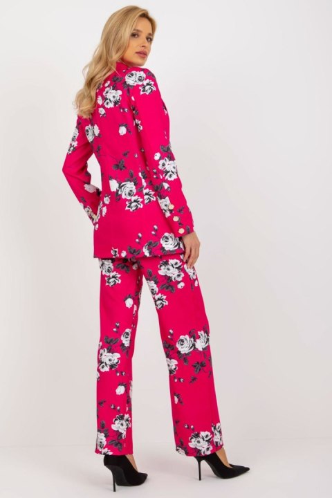 Marynarka damska w kolorze fuksji