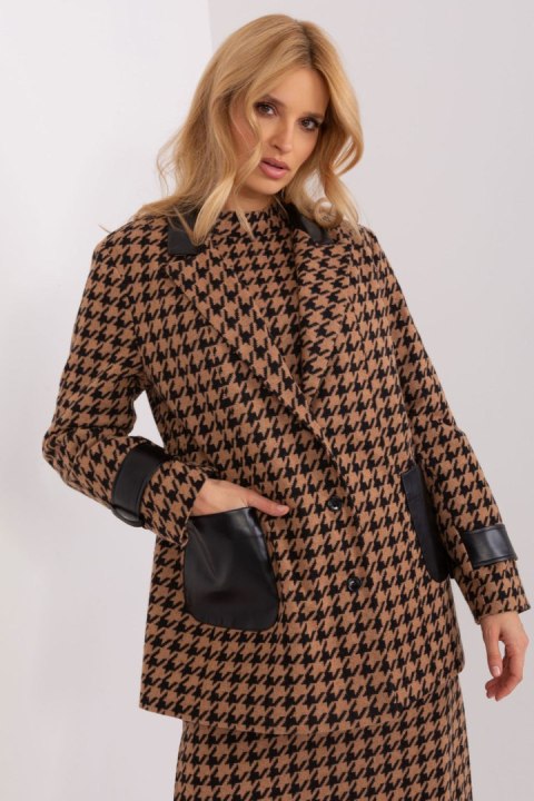 Marynarka w kolorze czarnym