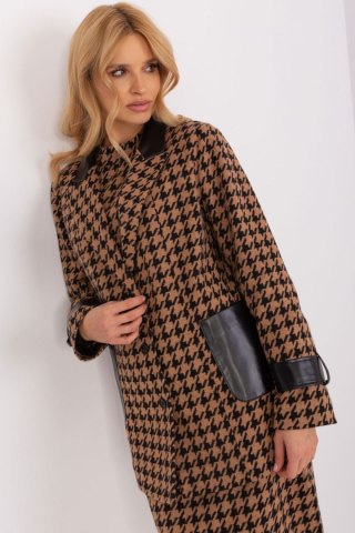 Marynarka w kolorze czarnym