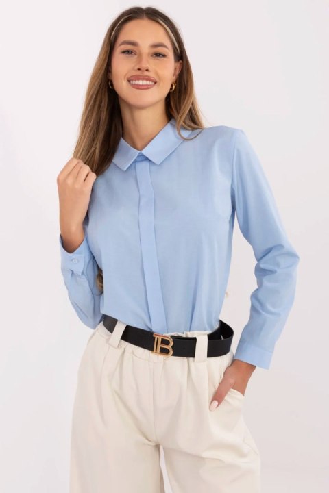 Bluzka Model LK-KS-508948.67 Light Blue - Lakerta