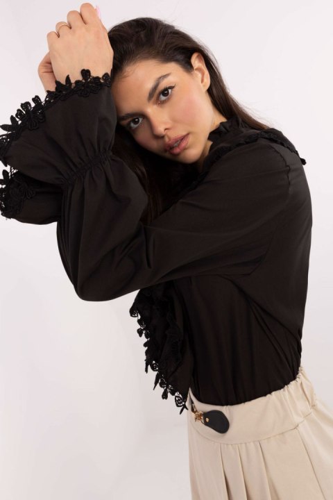 Koszula Damska Model LK-KS-509519.85 Black - Lakerta