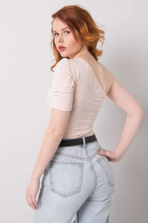 Bluzka Model 95-BZ-190101.20P Ecru - Rue Paris