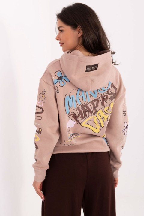 Bluza Damska Model D10608BC02743C Dark Pink - Sublevel