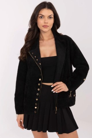 Kurtka Damska Model MBM-KR-L176.87 Black - MBM