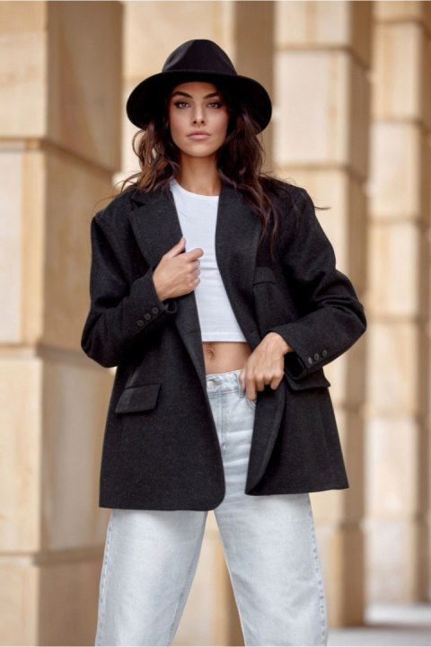 Marynarka damska czarna