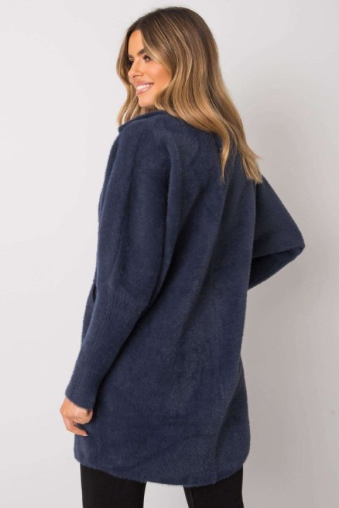 Płaszcz Damski Model MBM-PL-1517.00P Grafit - MBM