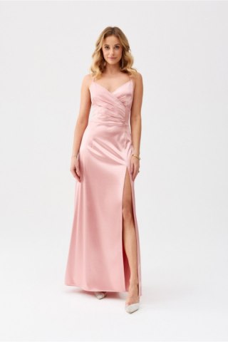 Sukienka Model Alessandra ROZ SUK0460 Pink - Roco Fashion