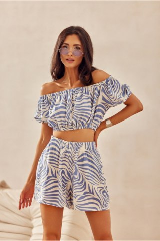 Bluzka Model Noemi BLU0215 L05 - Roco Fashion