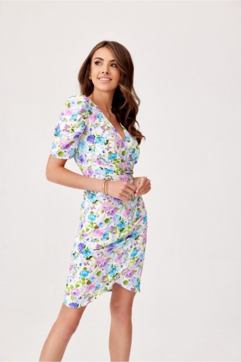 Sukienka Model SUK0367 E41 Multicolor - Roco Fashion