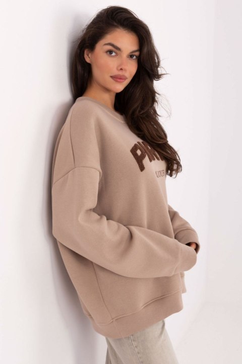 Bluza Damska Model IT-BL-H2404.07 Dark Beige - Factory Price