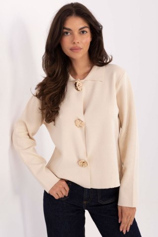 Sweter Damski Model PM-SW-CV6659.86 Light Beige - Factory Price