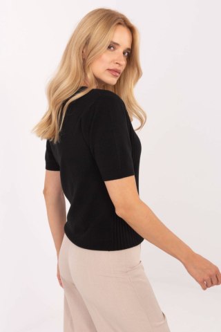 Sweter Damski Model PM-SW-PM-5053.39 Black - Factory Price