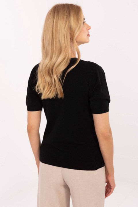 Sweter Damski Model PM-SW-PM-5053.39 Black - Factory Price