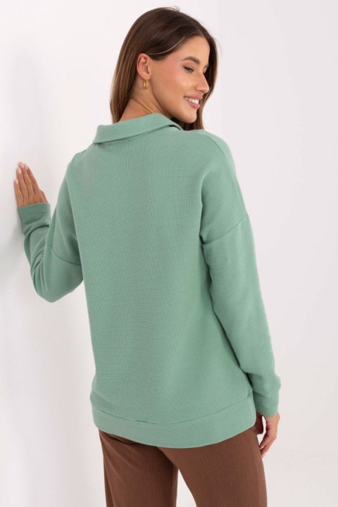 Bluzka Model LK-BZ-510126.00 Pistacja - Lakerta