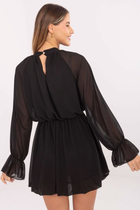 Sukienka Model MI-SK-A1554.26 Black - Rue Paris