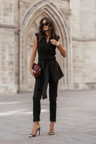 Kamizelka Black LaBalancia