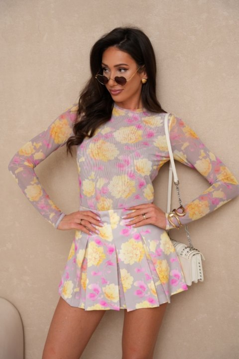 Spódnica Komplet Model Charm 239785062 Lotus - LaBalancia