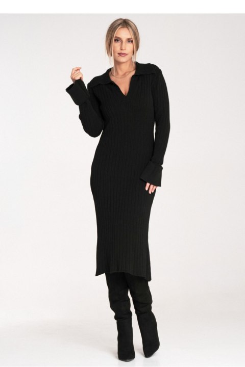 Sukienka Model M1093 Black - Figl