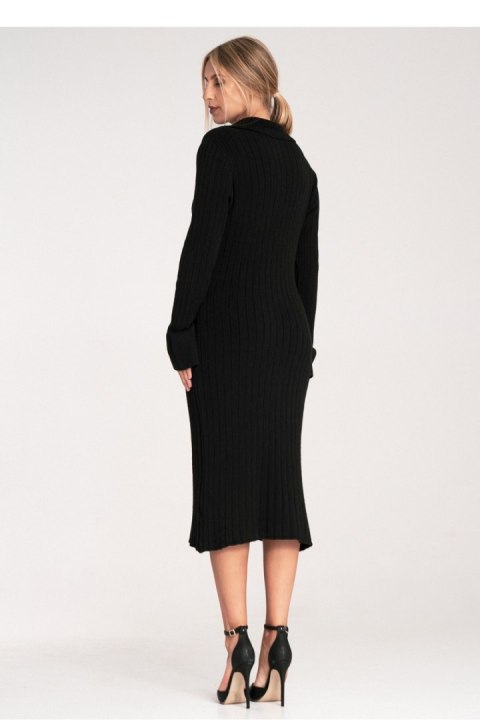 Sukienka Model M1093 Black - Figl