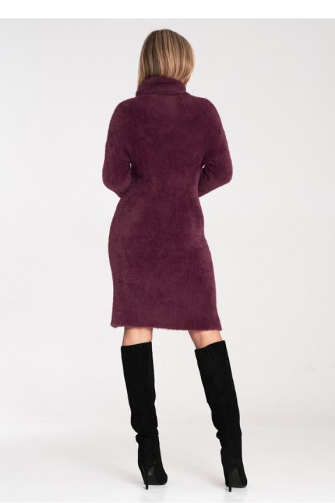 Sukienka Model M1096 Bordo - Figl