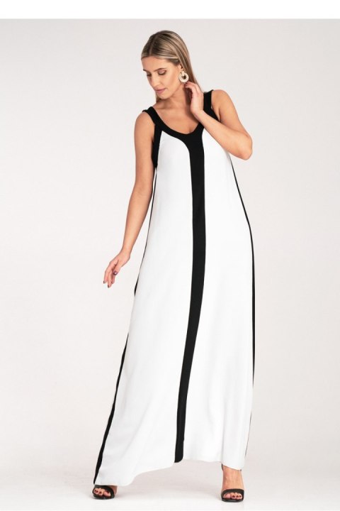 Sukienka Model M1122 White - Figl