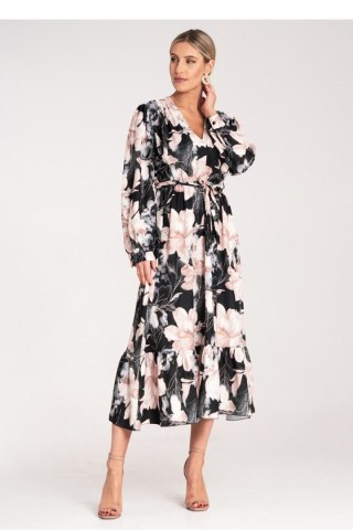 Sukienka Model M1140 Black - Figl