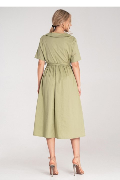 Sukienka Model M1178 Green - Figl