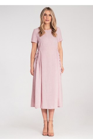 Sukienka Model M1184 Pink - Figl