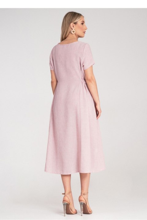 Sukienka Model M1184 Pink - Figl