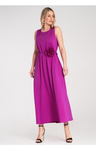 Sukienka Model M1191 Fuksja - Figl