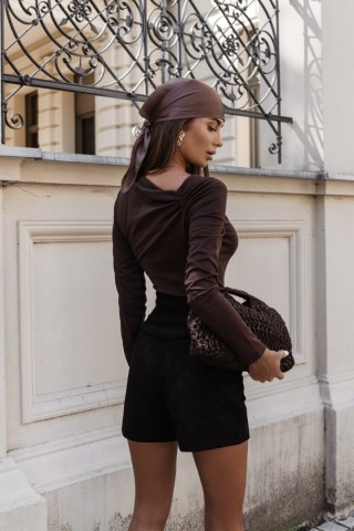 Szorty Damskie Model Cally 358135049 Black - LaBalancia