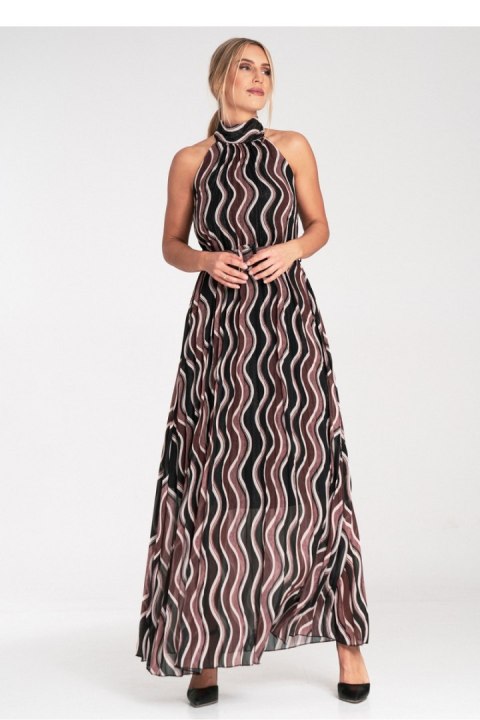 Sukienka Model M1091 Wzór 191 - Figl