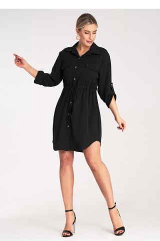 Sukienka Model M1131 Black - Figl