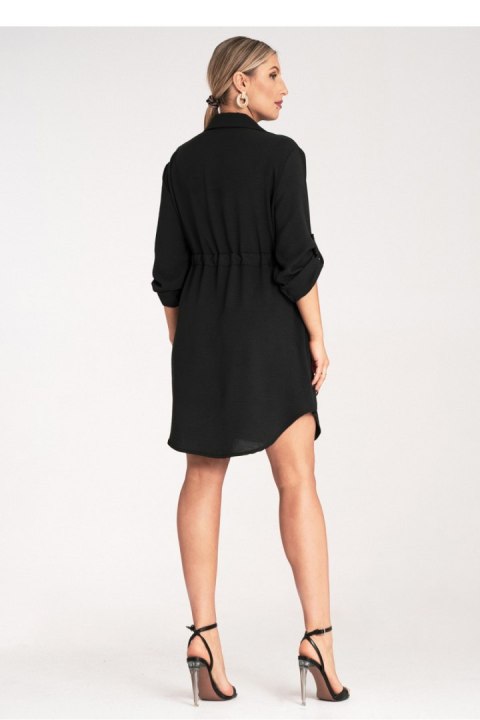 Sukienka Model M1131 Black - Figl