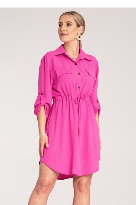 Sukienka Model M1131 Fuksja - Figl