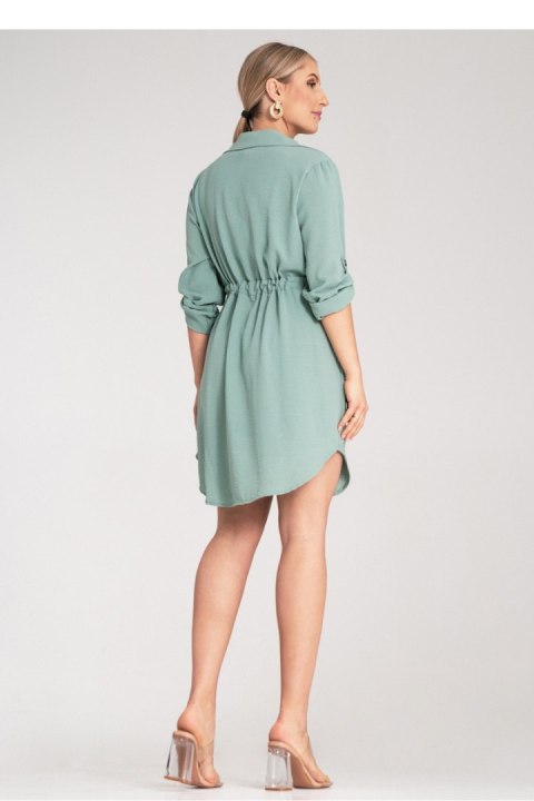 Sukienka Model M1131 Mint - Figl
