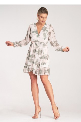 Sukienka Model M1162 Green - Figl