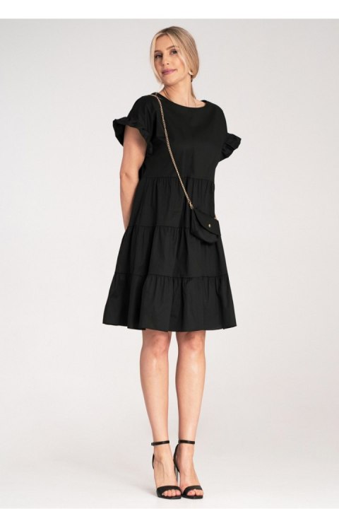 Sukienka Model M1182 Black - Figl