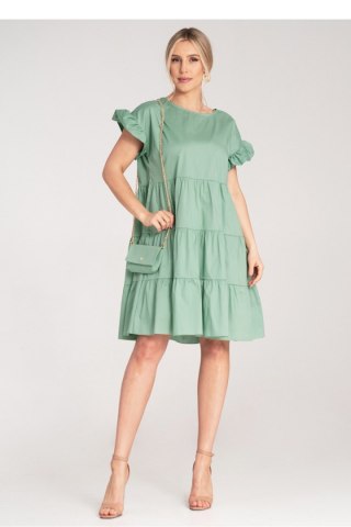 Sukienka Model M1182 Green - Figl